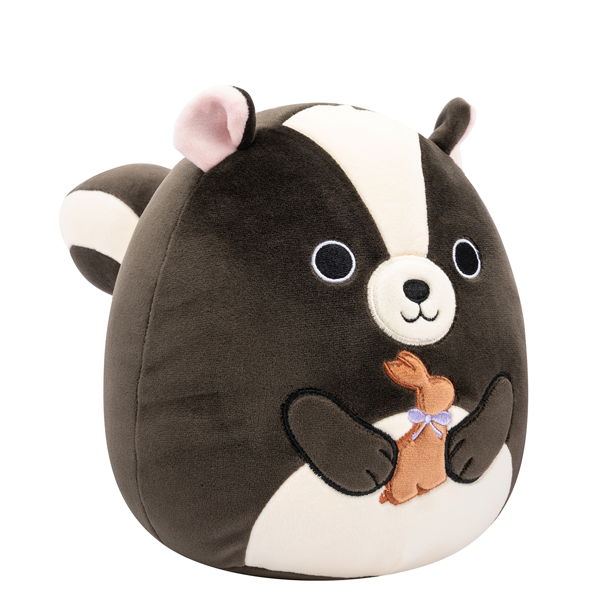 Мягкая игрушка Squishmallows - Скунс Скайлер (19 cm) — фото 6