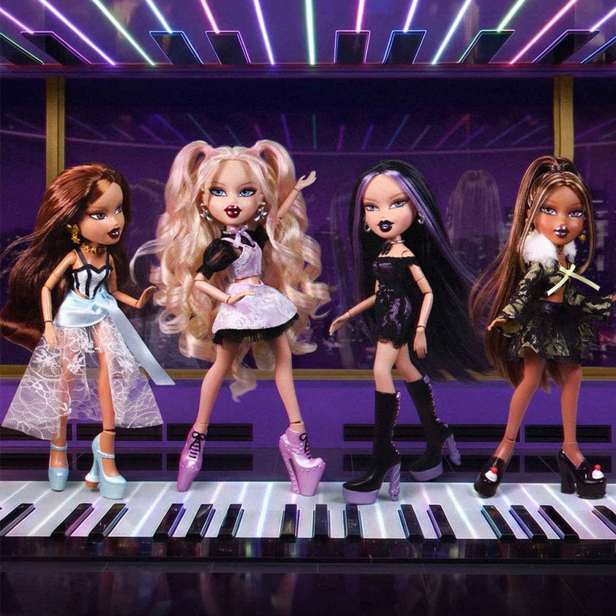 Ігровий набір з лялькою Bratz серії "Stylin' Birthday" — Хлоя (з аксес.) — фото 9