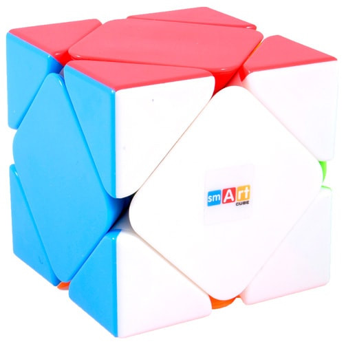 Кубик Рубіка Ск'юб Smart Cube SCSQB-St без наклейок — фото 5