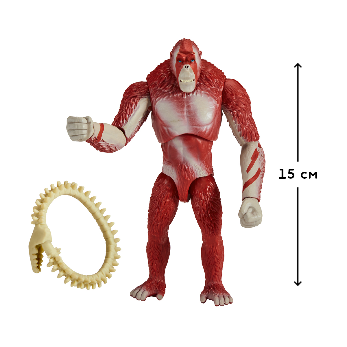 Фігурка Godzilla X Kong – Скар Кінг Зі Зброєю (15 cm) — фото 2