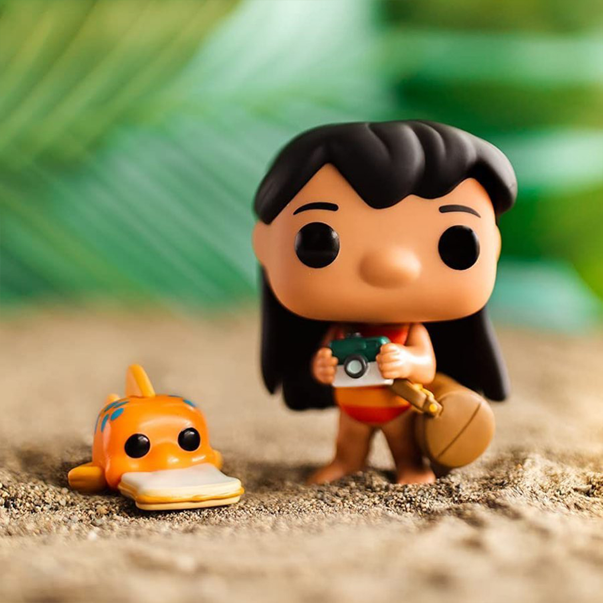 Ігрова фігурка Funko Mystery Minis – Ліло Та Стіч (в асорт., у диспл.) — фото 3