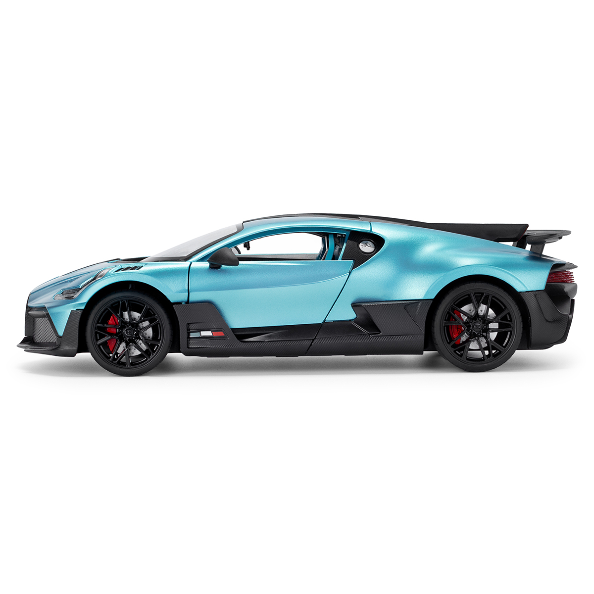 Автомодель - Bugatti DIVO (синій, 1:18) — фото 9