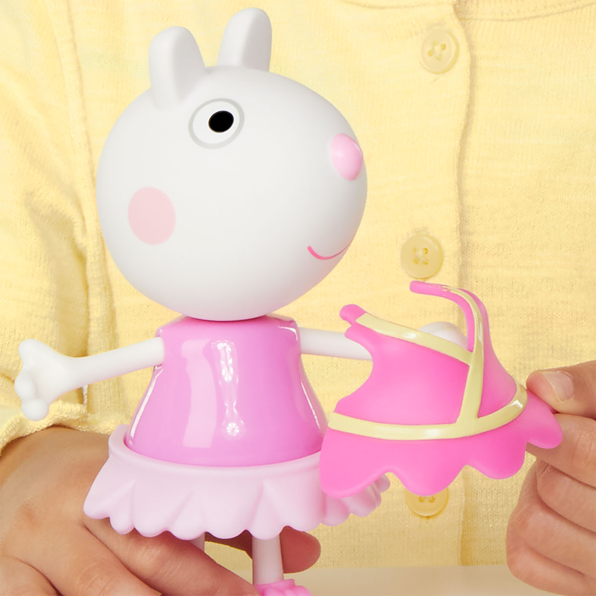 Ігровий набір Peppa Figurines серії "Модна пригода" - Одягни Сюзі — фото 6
