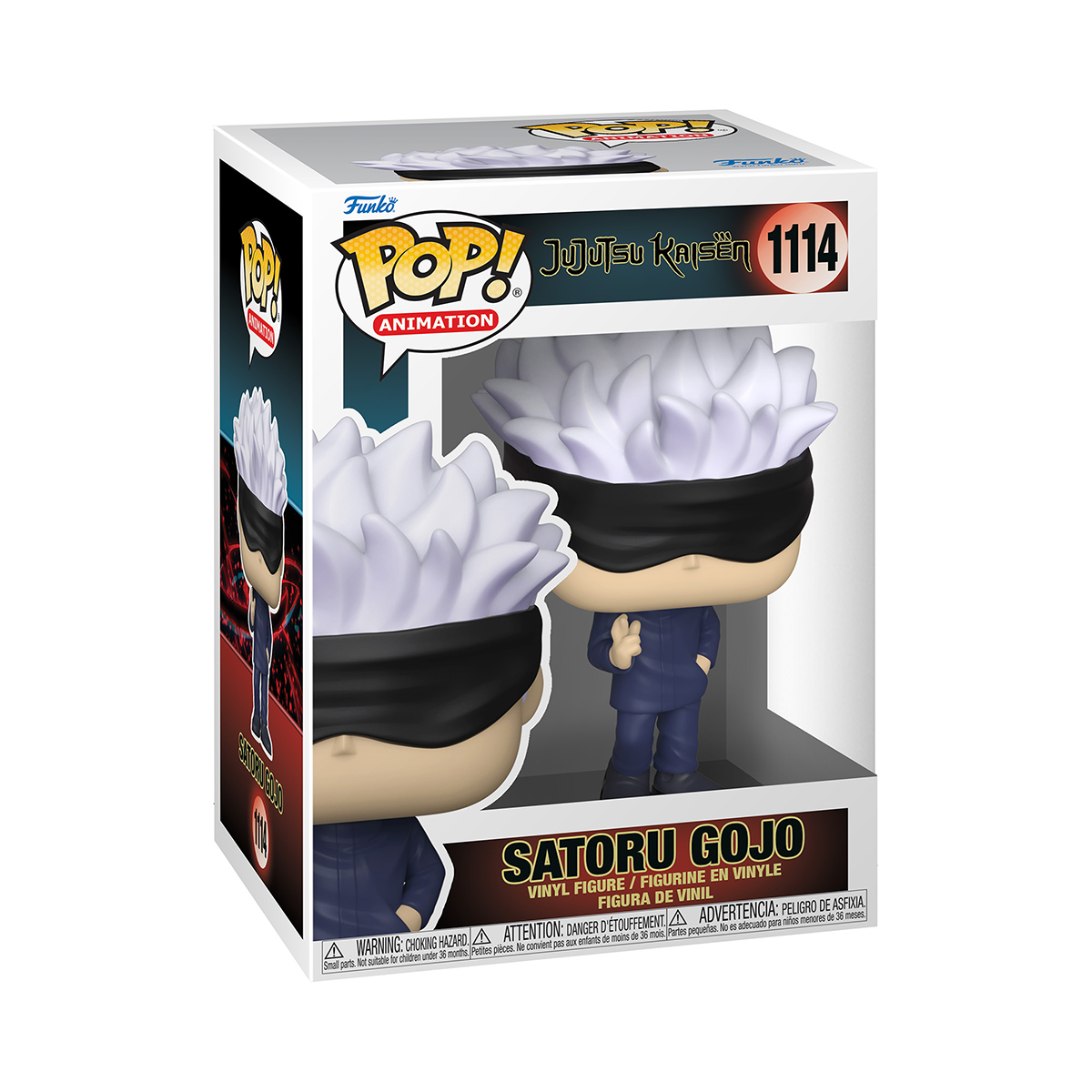 Игровая фигурка Funko POP! - Годжо — фото 4