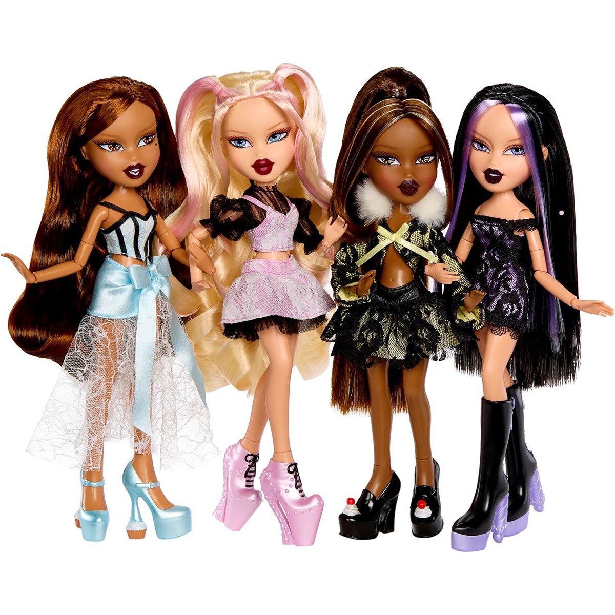 Ігровий набір з лялькою Bratz серії "Stylin' Birthday" — Хлоя (з аксес.) — фото 7