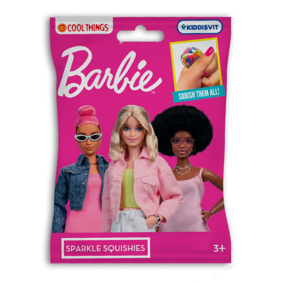 Іграшка-сюрприз "Гламурні дрібнички" Cool Things BR045 серії Barbie в асортименті