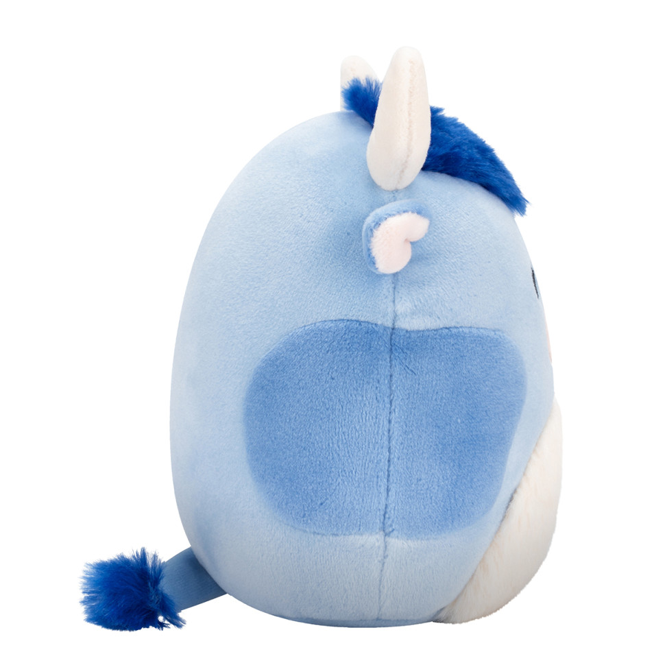 Дитяча м'яка іграшка Бик Бермайє Squishmallows SQER01181, 13 см — фото 5