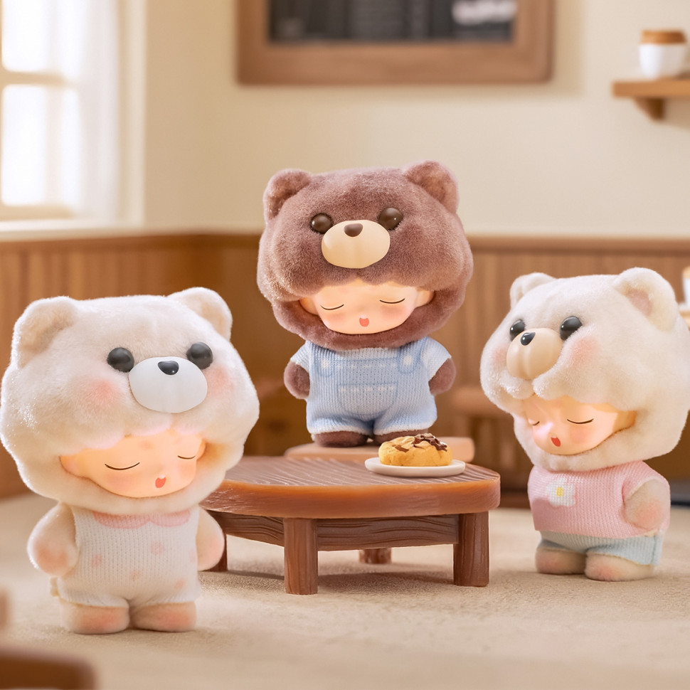 Коллекционная игрушка "Милые любимцы"Pop Top JO-2025039 серії "Yumo" — фото 7