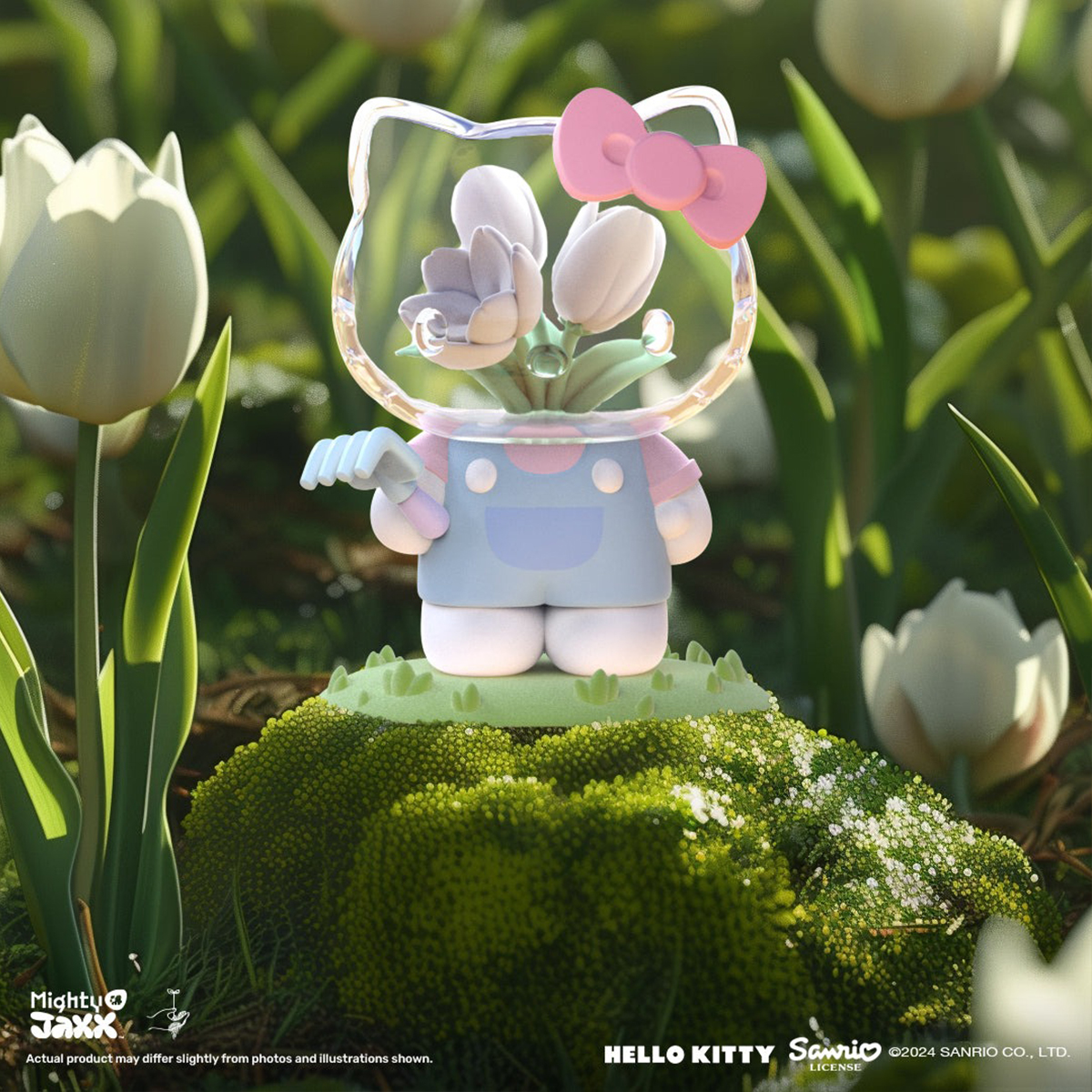 Колекційна фігурка Mighty JAXX серії "Sanrio: Azuma Makoto" - Хелоу Кітті (в ас., у дисп.) — фото 11