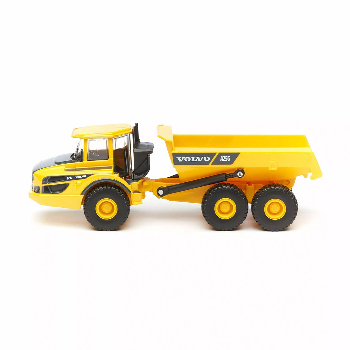 Автомодель серії Construction - Самосвал Volvo A25G — фото 5