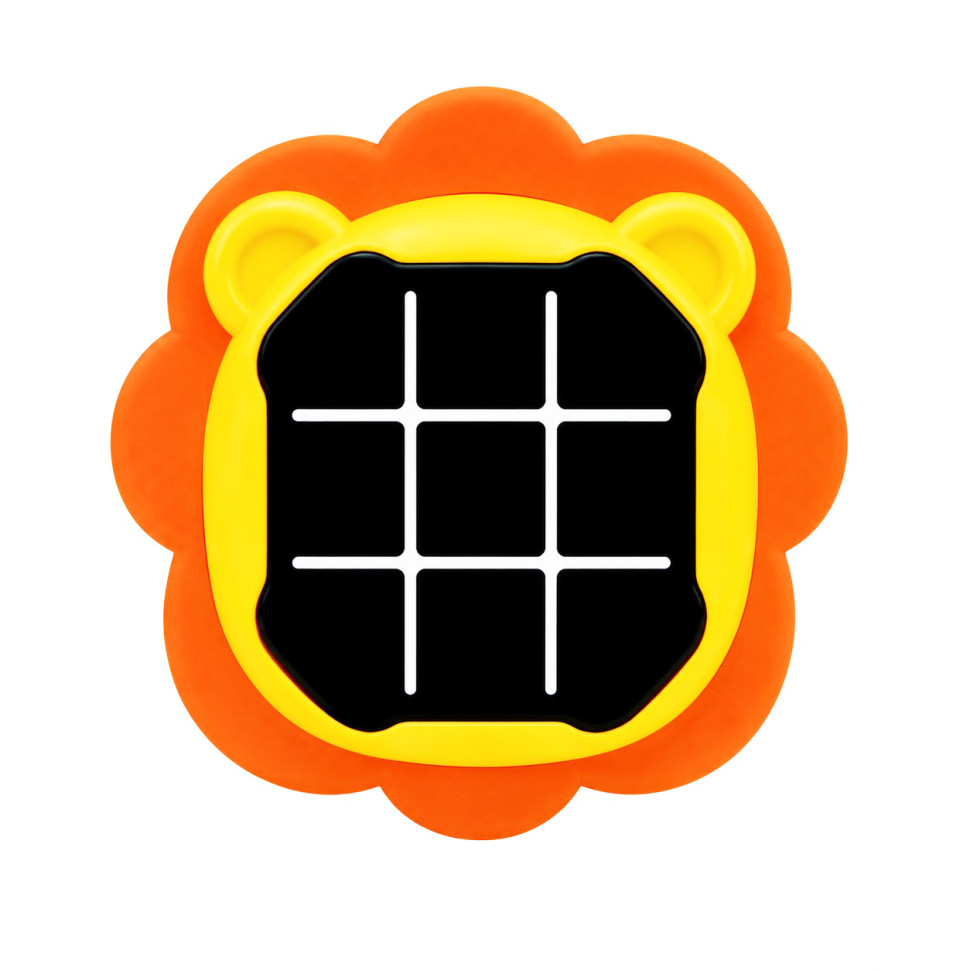 Детская игра "Нажимай быстро: Лев" Tic-Tac-Toe G66-1 со светом и звуком — фото 3