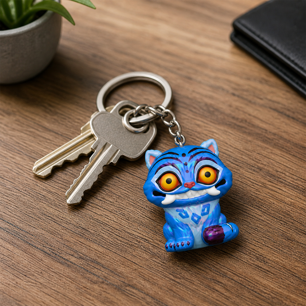 Ігрова фігурка на кліпсі Funko POP! серії "Кейпоп-мисливиці на демонів" - Дерпі — фото 3