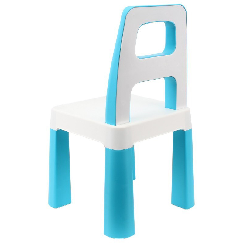 Дитячий стілець "Kids Chair" 9710TXK блакитний, до 75 кг — фото 3