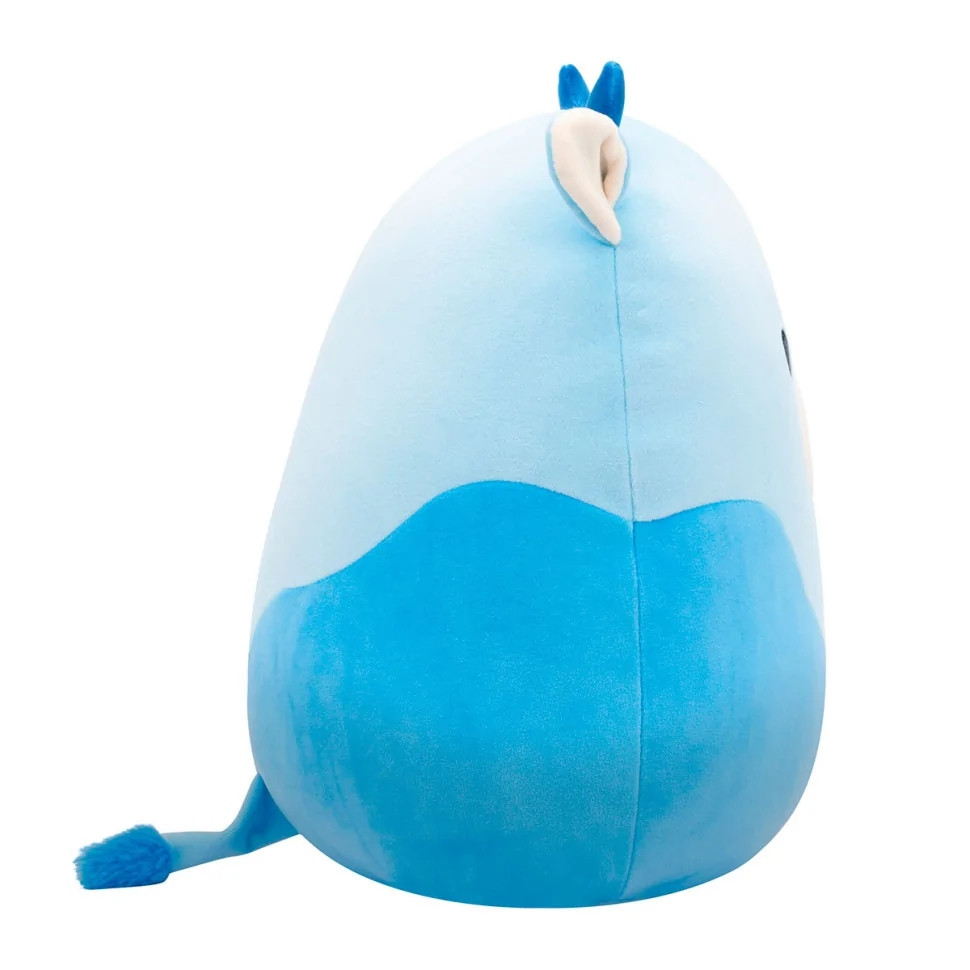 М'яка іграшка Корівка Рутанія Squishmallows SQCR06624, 30 см — фото 3