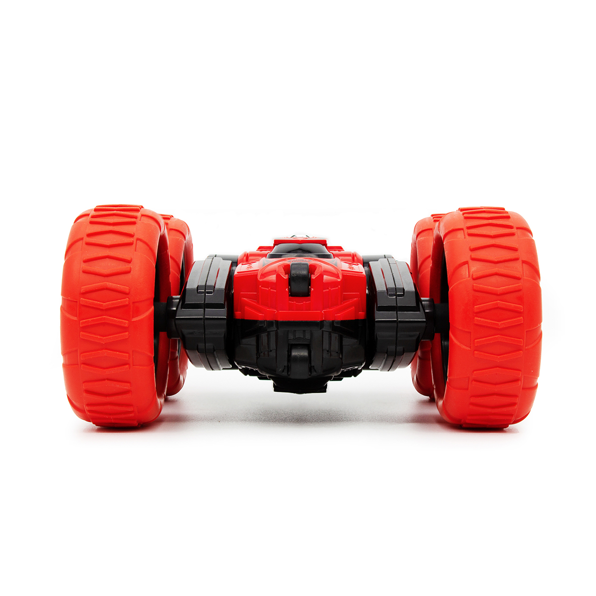 Автомобиль KS Drive на р/у - Трюковый (2.4Ghz, красно-черный) — фото 5