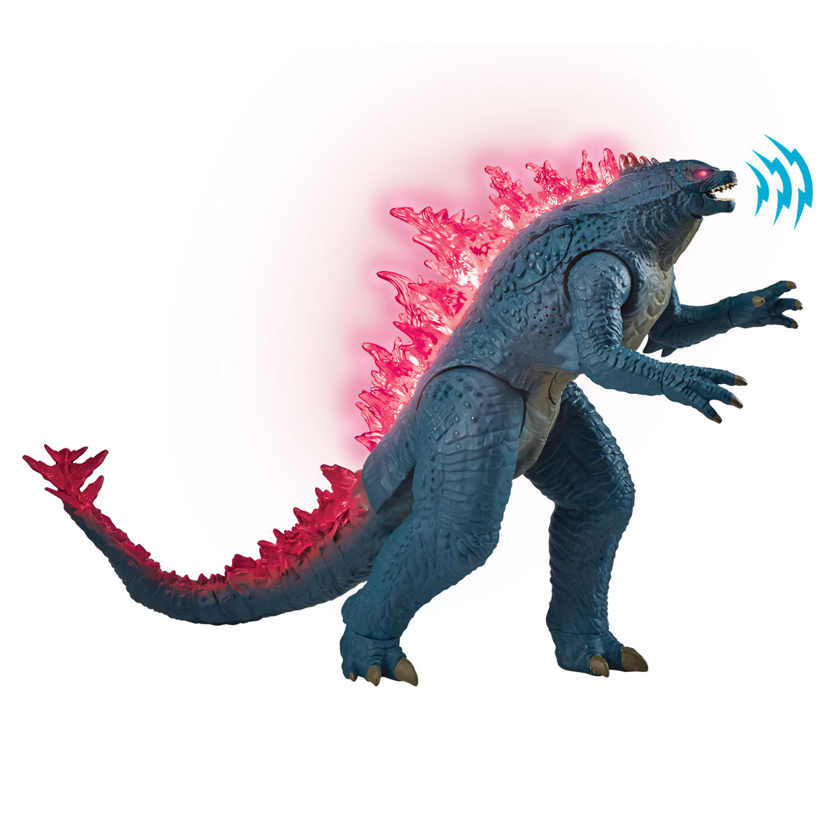 Фігурка Godzilla X Kong – Мегаґодзілла Делюкс з Променем (33 cm, світло, звук) — фото 4