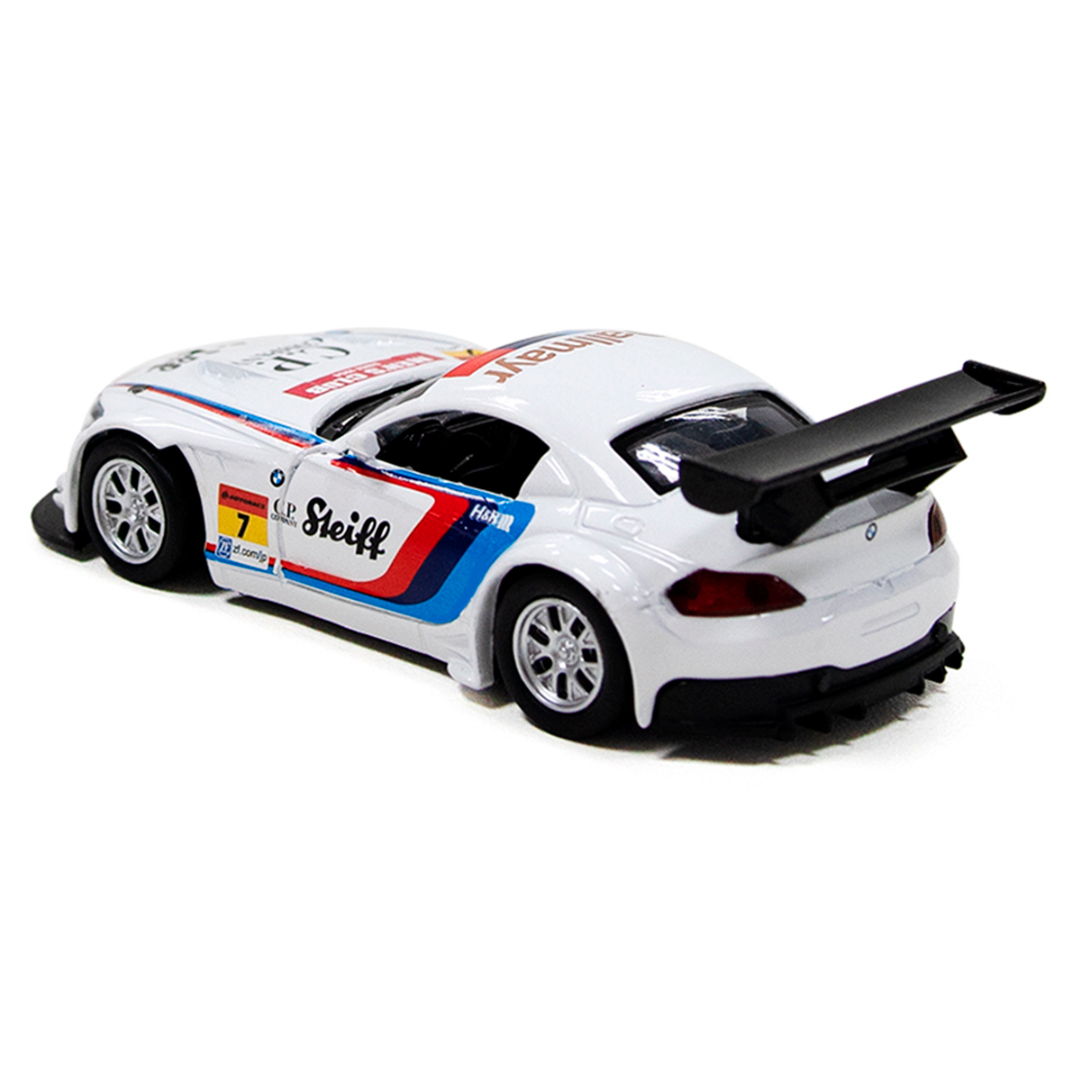 Автомодель - BMW Z4 GT3 (білий) — фото 6