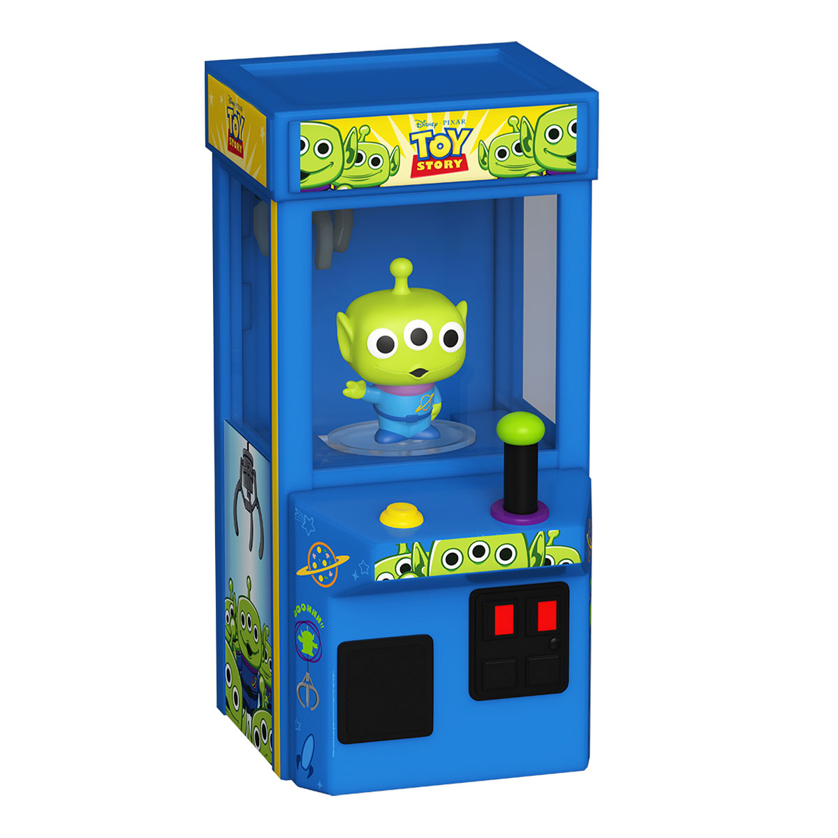 Ігровий набір Bitty POP! Arcade серії "Історія іграшок" - Прибулець (GW) — фото 3