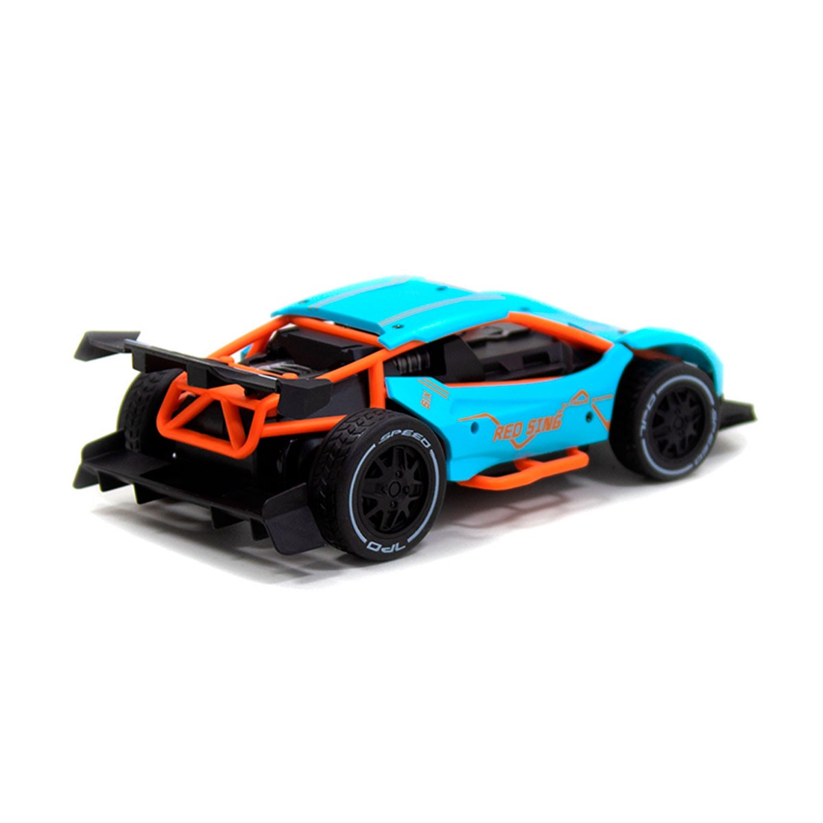 Автомобіль Speed Racing Drift з р/к - RED SING (блакитний, 1:24) — фото 9