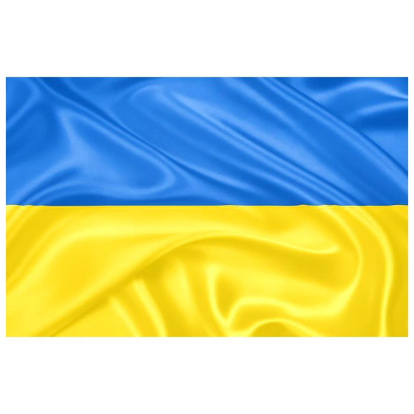 Прапор України 90×145 см 2-36, 89390