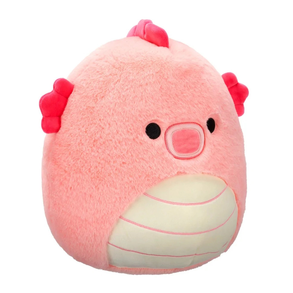 М'яка іграшка Морський коник Старла Squishmallows SQCR06758, 30 см — фото 2
