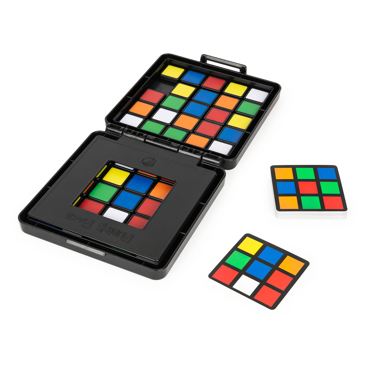Головоломка в дорогу Rubik's - Кольоринки (1-2 гравця) — фото 5