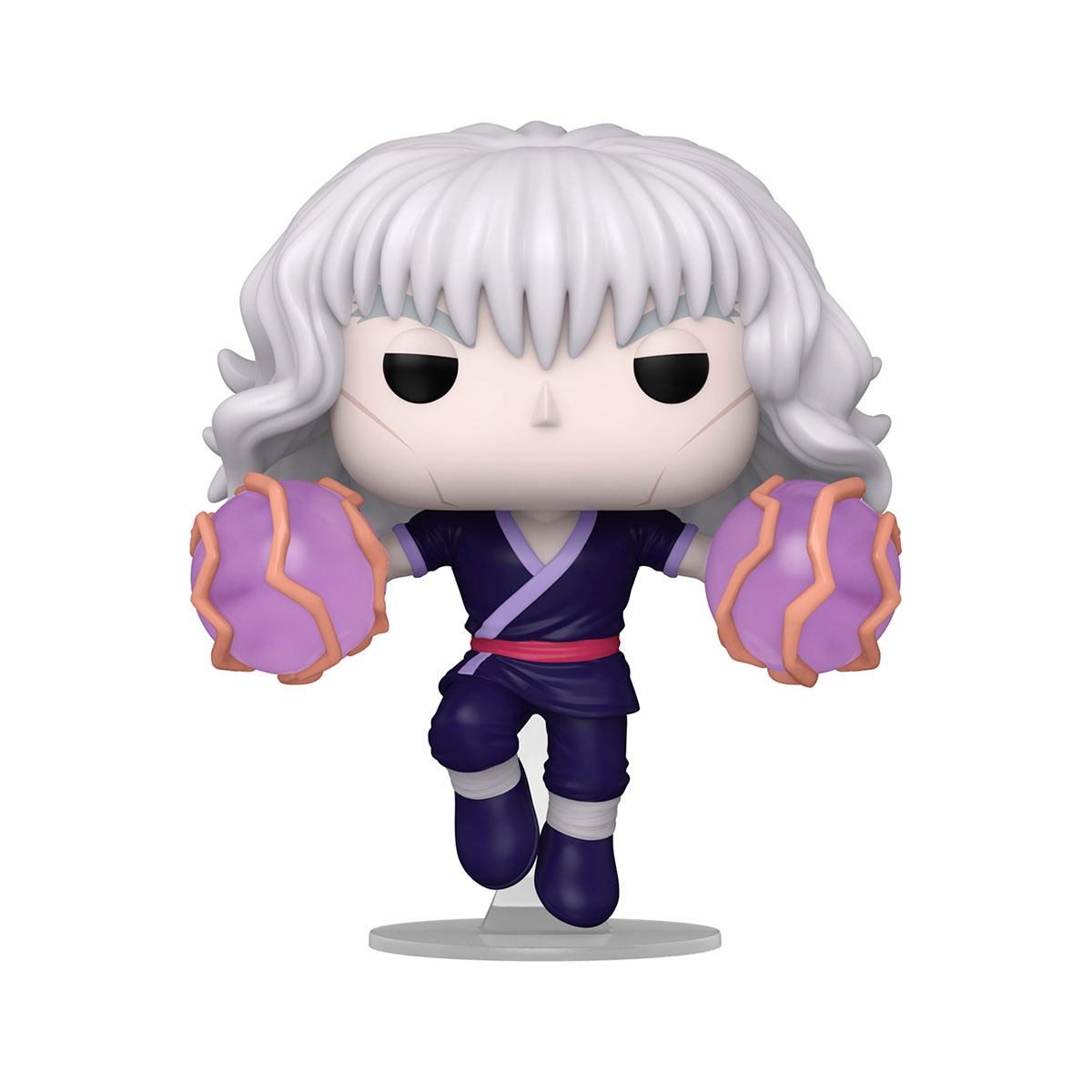 Игровая фигурка Funko POP! cерии "Охотник х Охотник" - Сильва Золдик