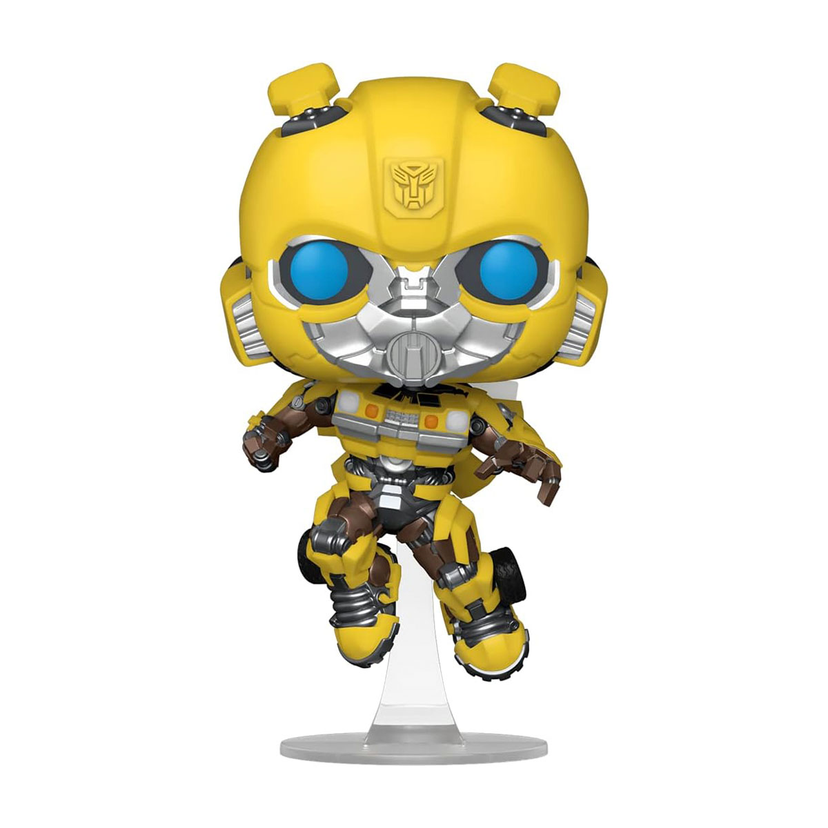 Игровая фигурка Funko POP! cерии "Трансформеры" - Бамблби в Прыжке — фото 2