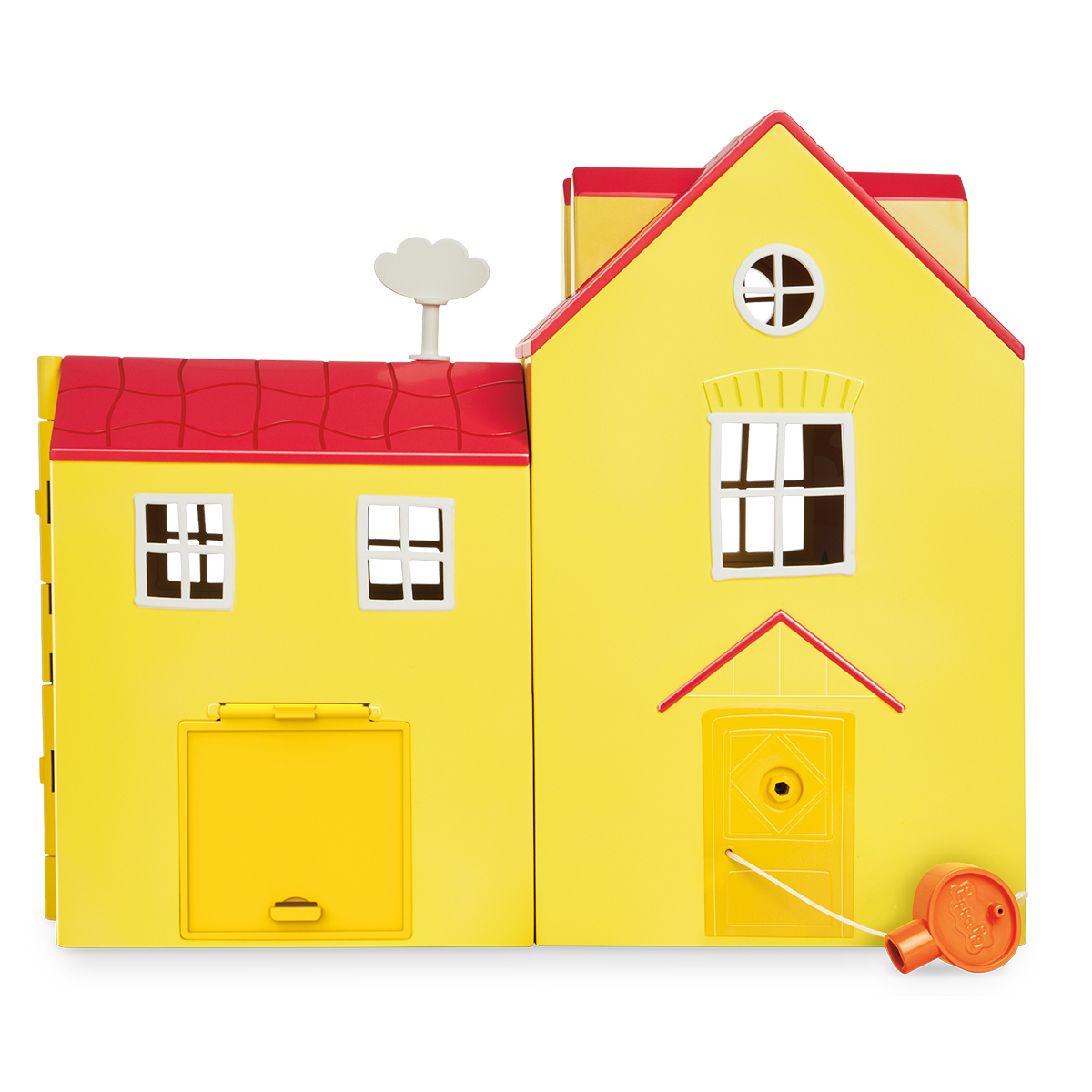 Ігровий набір Peppa Figurines – Великий Родинний Будинок Пеппи — фото 6