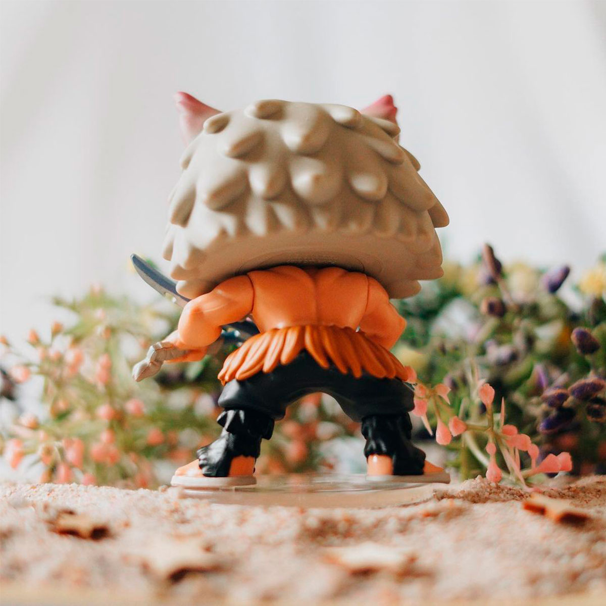 Игровая фигурка Funko POP! cерии "Убийца демонов" - Иноске Хашибира с Мечом — фото 4