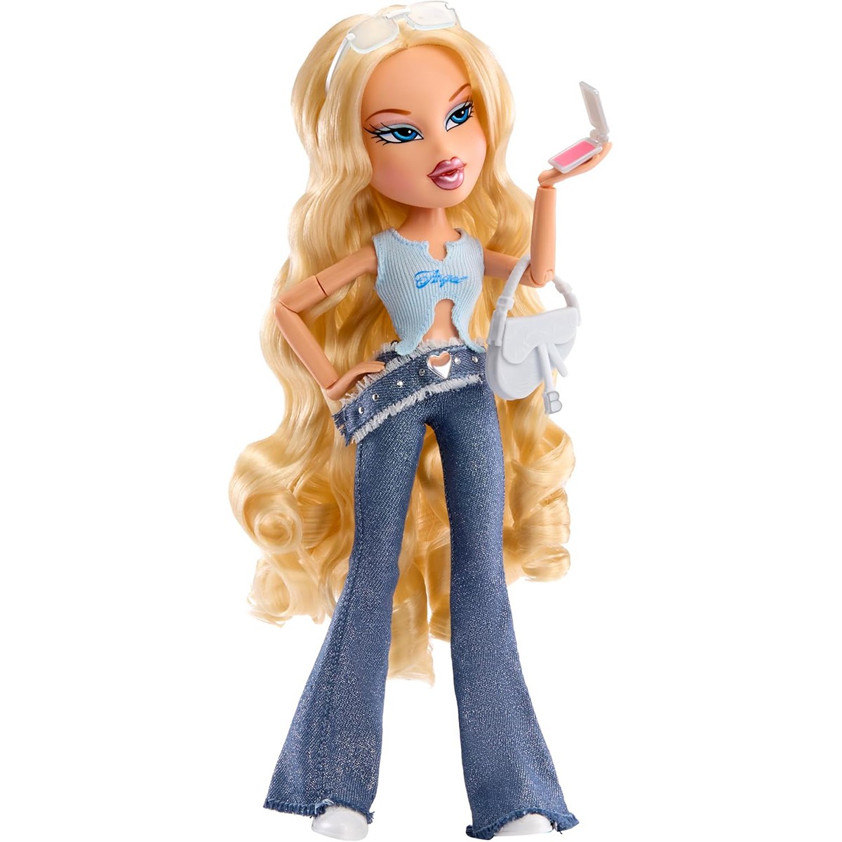 Лялька Bratz серії "2001 Reimagined" — Хлоя — фото 3