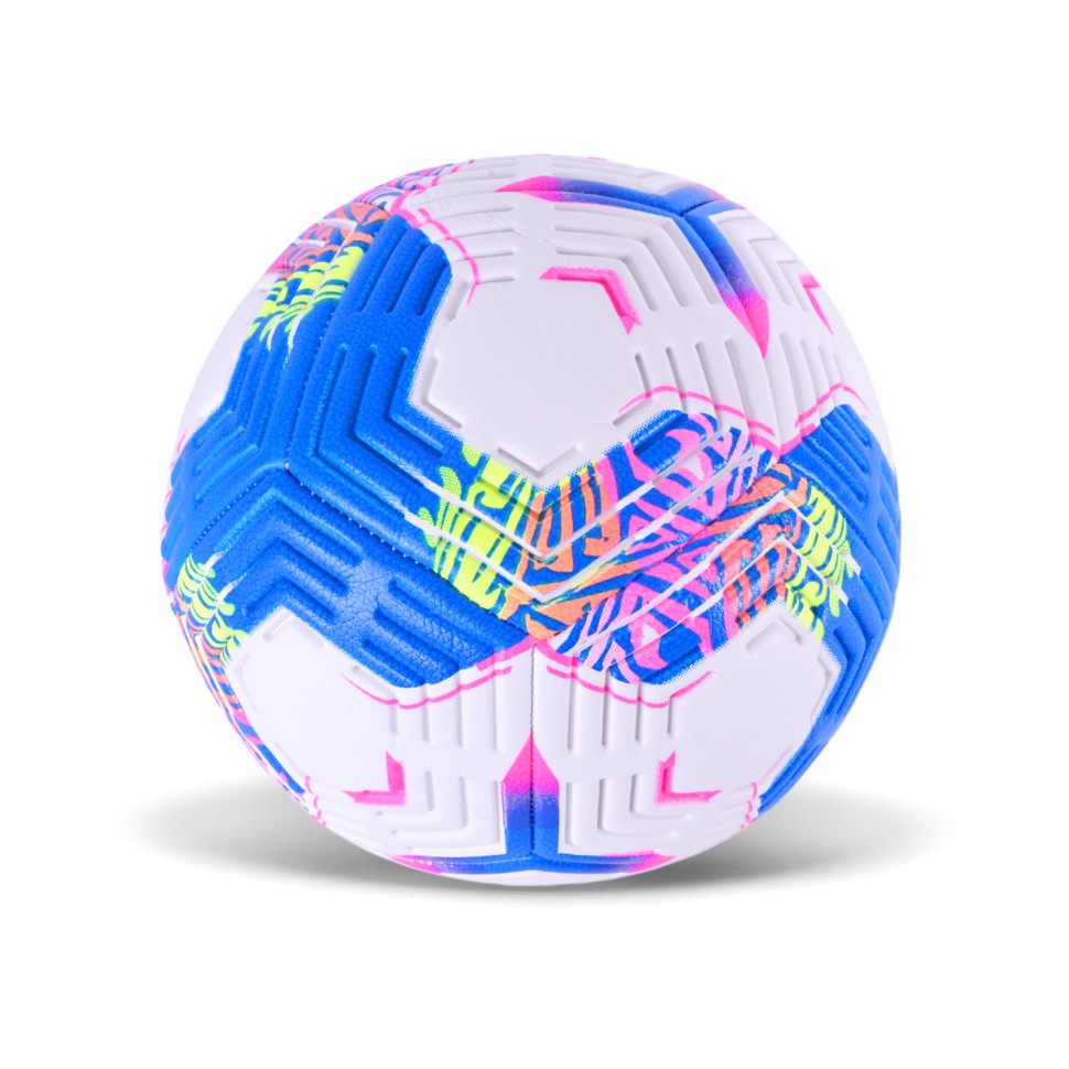 М'яч футбольний FB25537(Blue) розмір №5, PU, 420 гр
