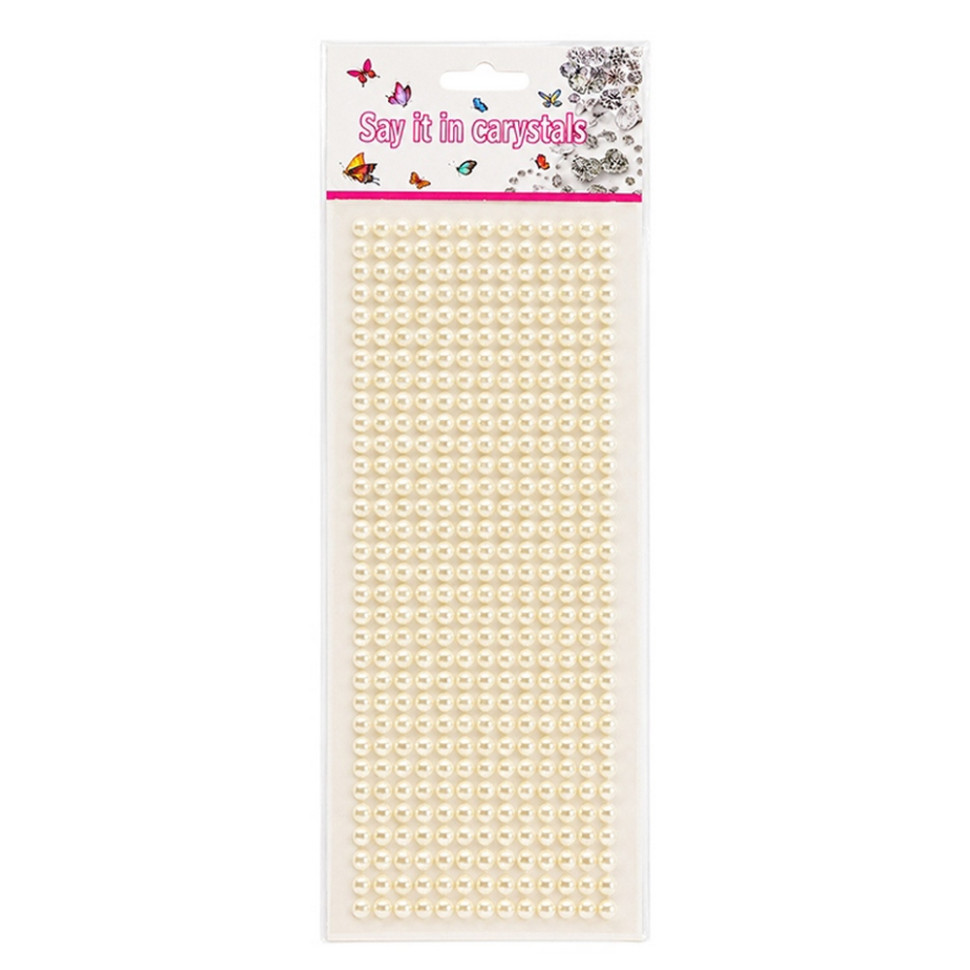 Декоративні наклейки XY-007(White) для авто, ноутбуків, телефонів