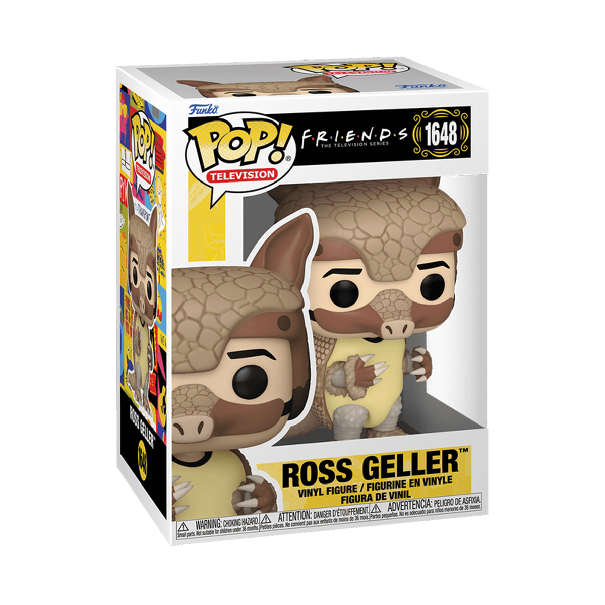 Ігрова фігурка Funko POP! серії "Друзі S6" - Рос — фото 2