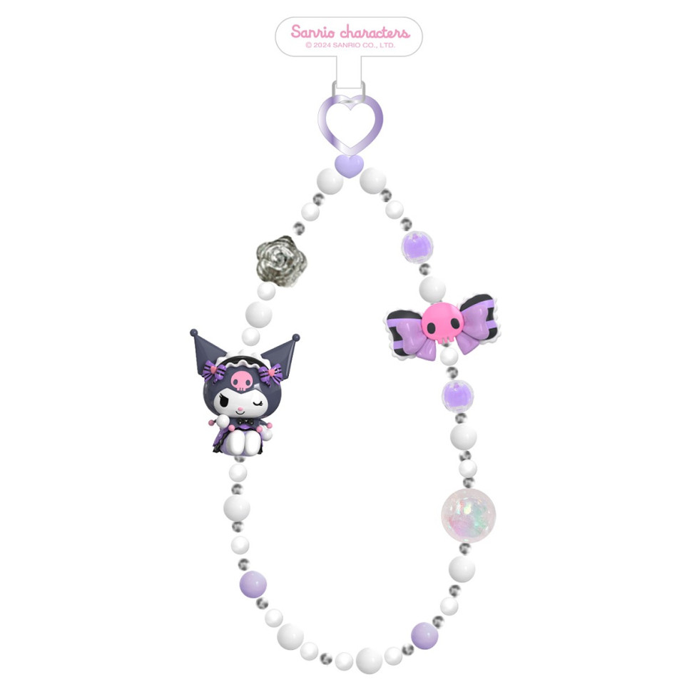 Ланцюжок для телефону "Друзі милий стиль" Pop Top Hello Kitty 25SM-008 в асортименті — фото 3