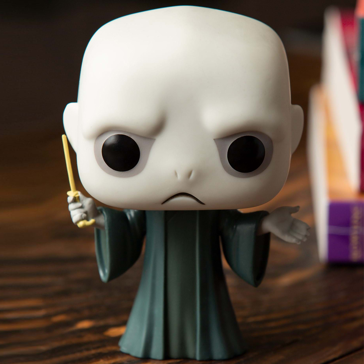 Ігрова фігурка Funko POP! cерії "Гаррі Поттер" - Волан-Де-Морт — фото 4