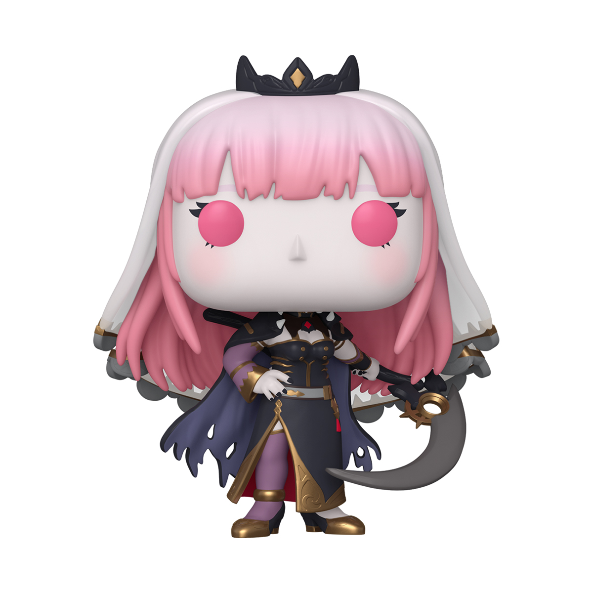 Игровая фигурка Funko POP! серии "Hololive" - Мори Каллиопа — фото 2