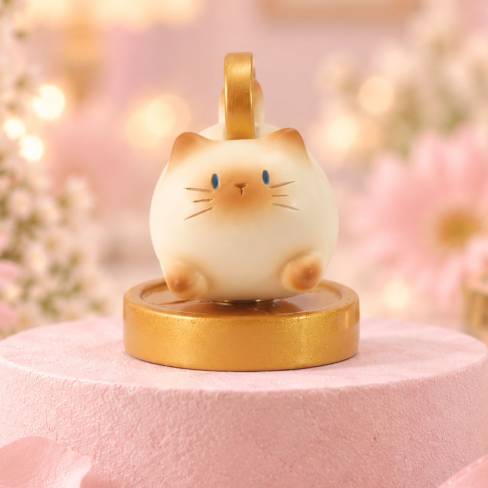 Механическая игрушка-сюрприз "Котики счастья" Pop Top W1244-25 серии "Cat Cat PAI" — фото 7
