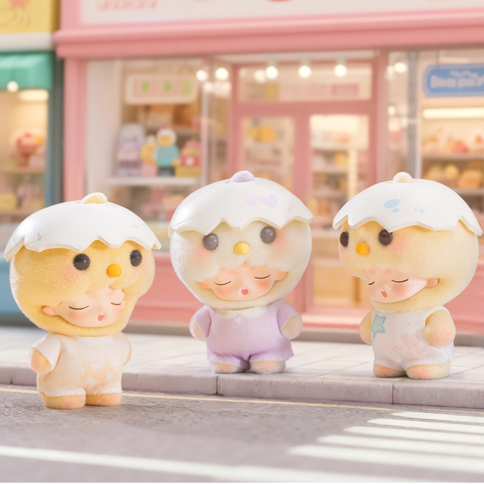 Коллекционная игрушка "Милые любимцы"Pop Top JO-2025039 серії "Yumo" — фото 4