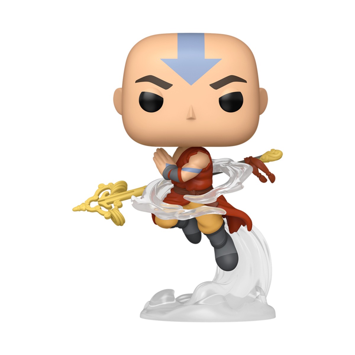 Ігрова фігурка Funko POP! серії "Аватар: Останній захисник" - Аанґ — фото 2