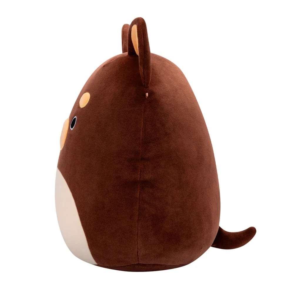 М'яка іграшка Чихуахуа Баркевіна Squishmallows SQCR06740, 36 см — фото 5