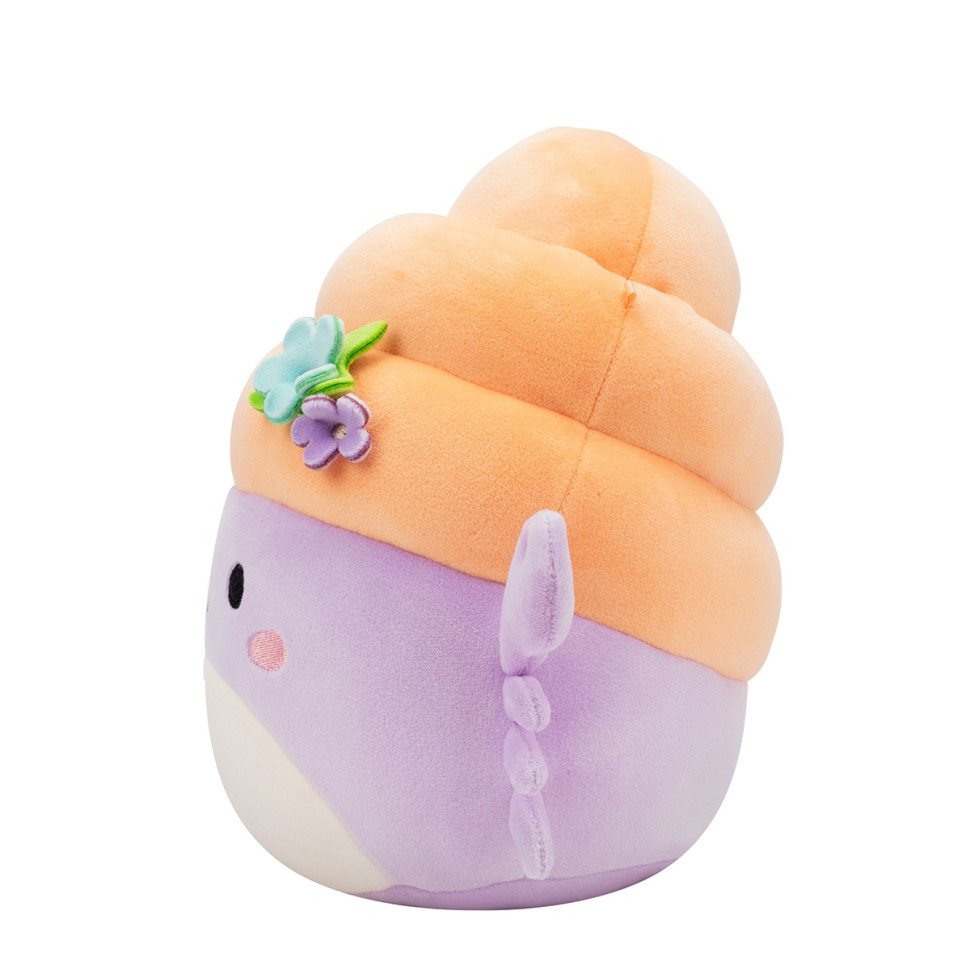 Дитяча м'яка іграшка Краб-пустельник Арко Squishmallows SQER01232, 19 см — фото 4