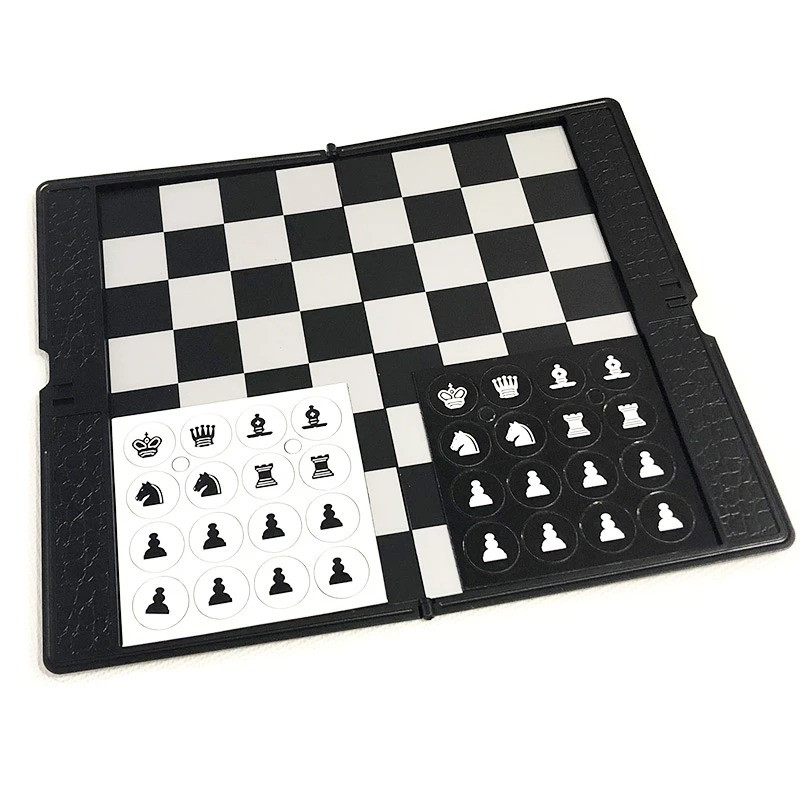 Магнітні шахи (міні) Chess (wallet design) 1708UB (RL-KBK) — фото 9
