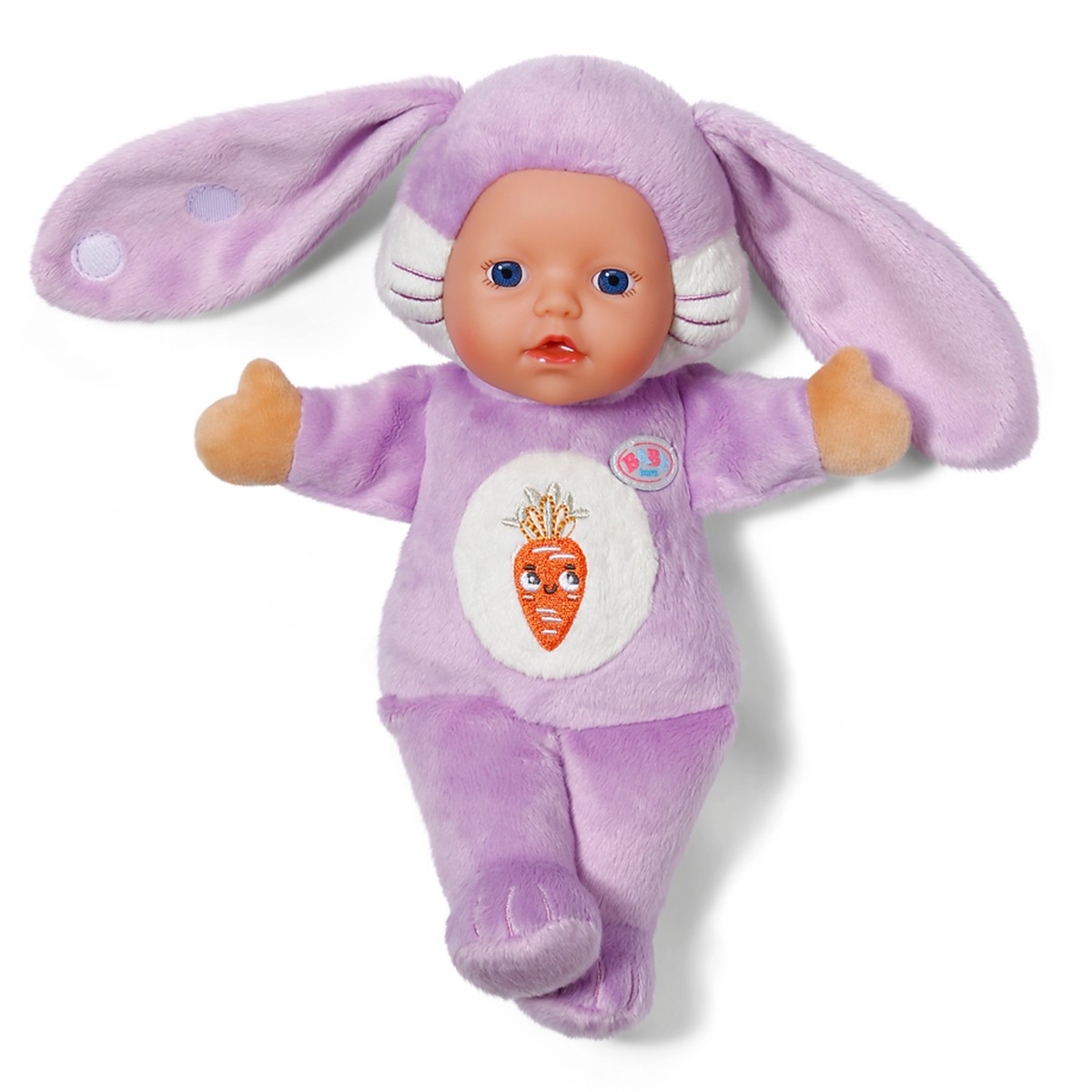Лялька BABY born серії "For babies" – Зайченятко (26 см) — фото 2