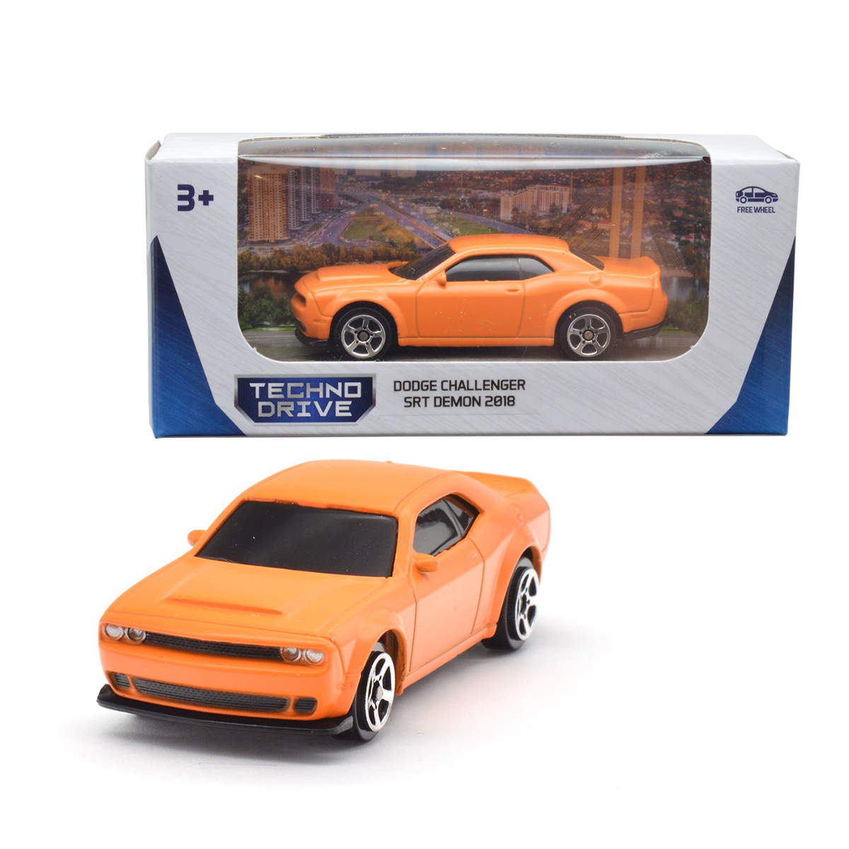 Автомодели - Мини-Модели в Дисплее (ассорти, ассорт. B, 1:64) — фото 19