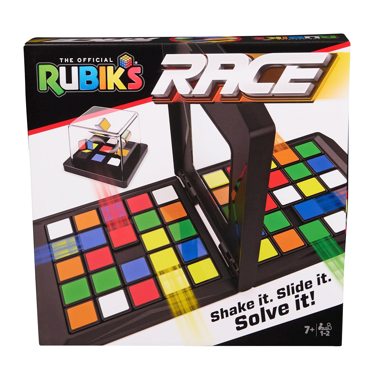 Головоломка Rubik's S3 – Кольоринки (1-2 гравця)