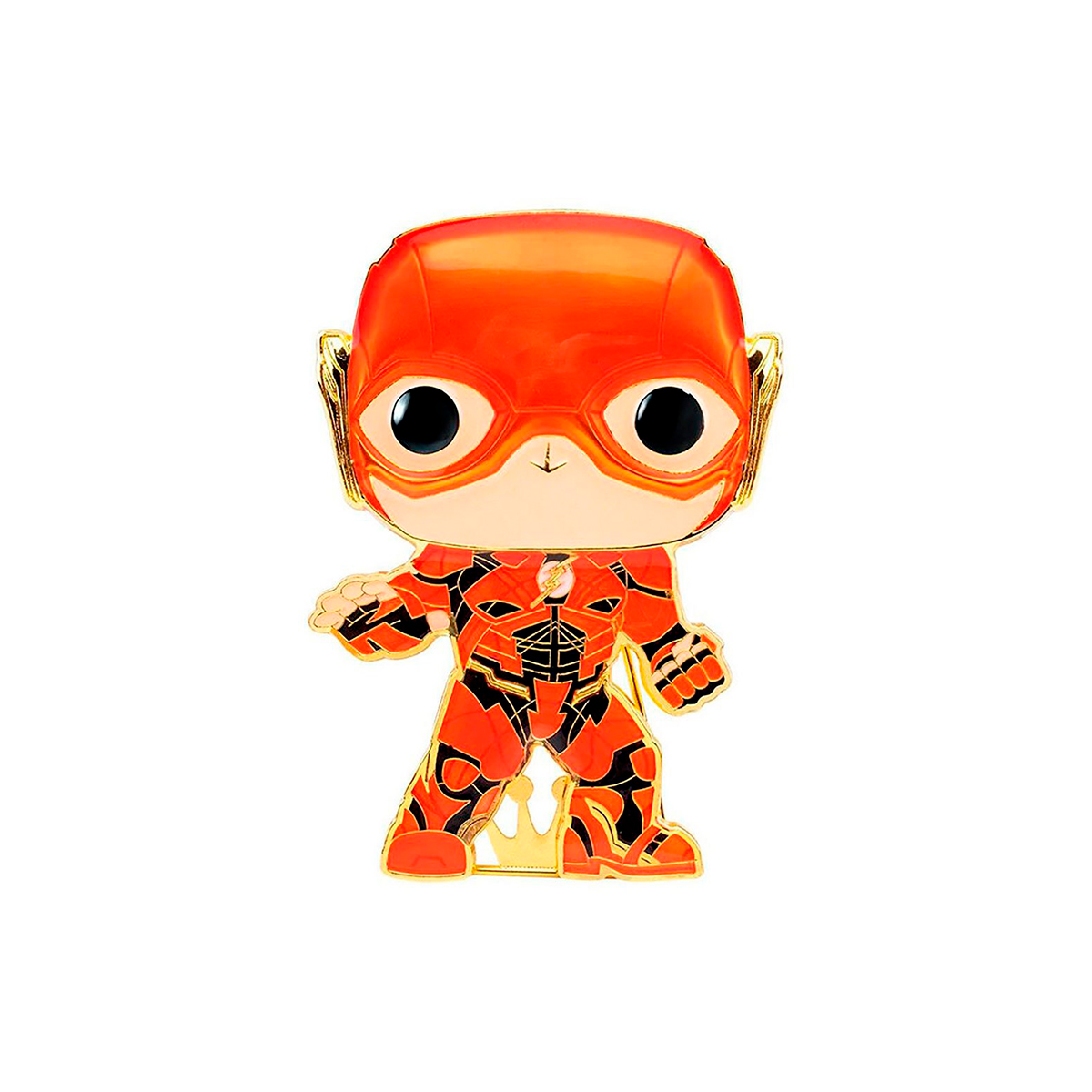 Пін Funko POP серії «DC Comics» – Флеш — фото 2