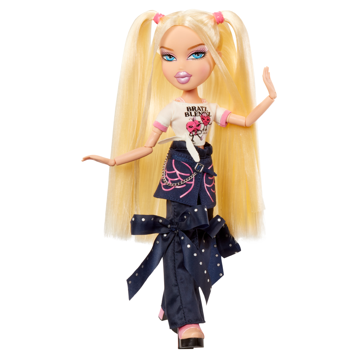 Ігровий набір Bratz серії "Stylin'" – Хлоя (з акс.) — фото 5