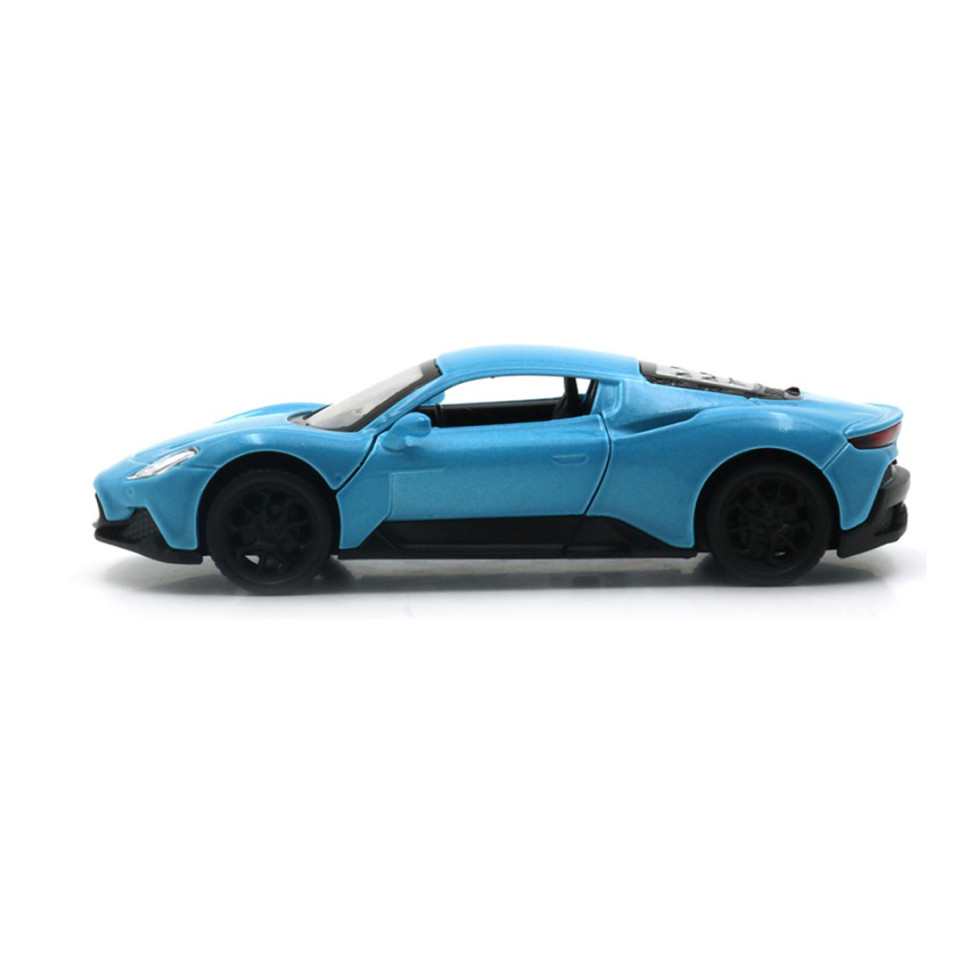 Дитяча ігрова модель Maserati MC20 TechnoDrive 250950(Blue) масштаб 1:41 — фото 2
