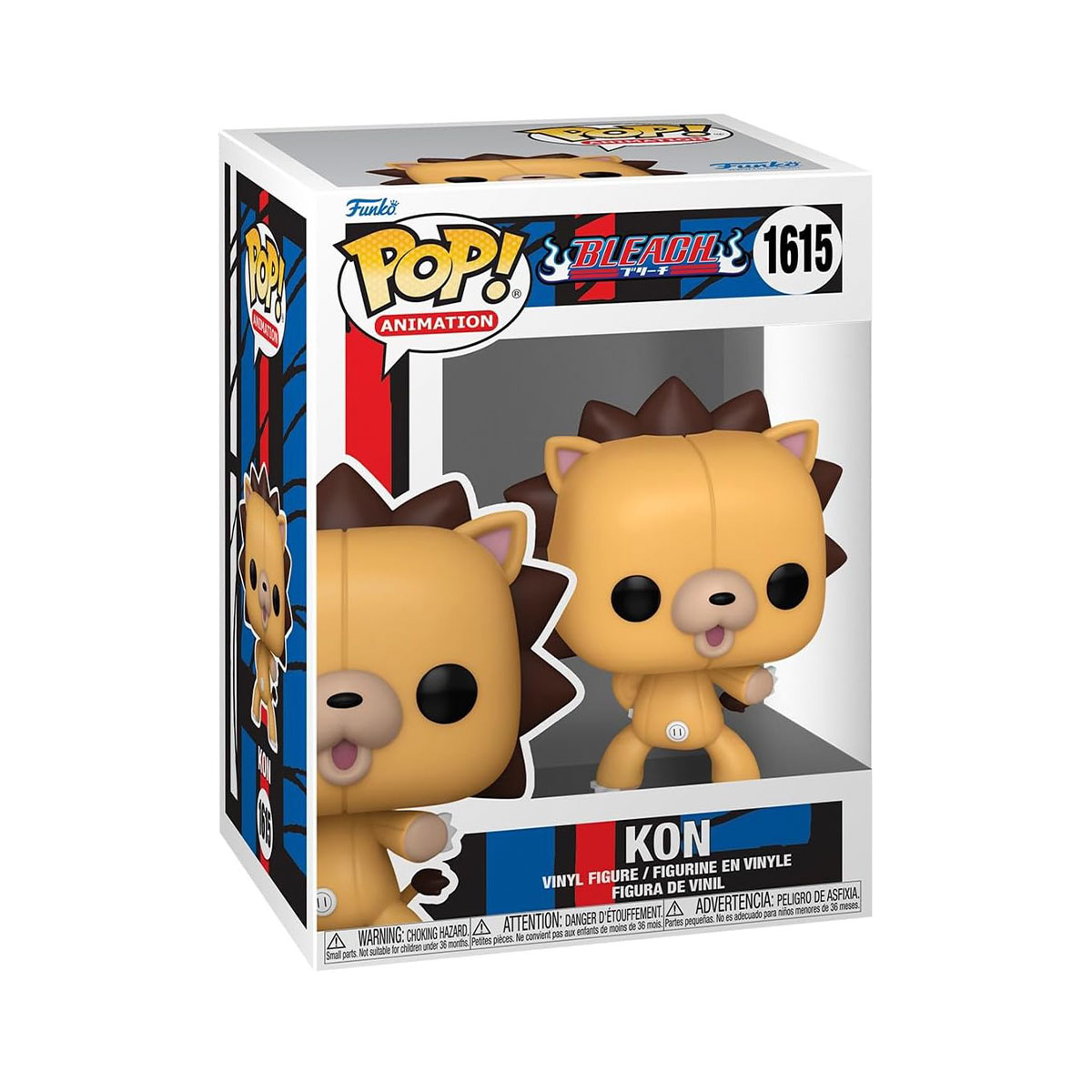 Игровая фигурка Funko POP! серии "Блич" - Кон — фото 2